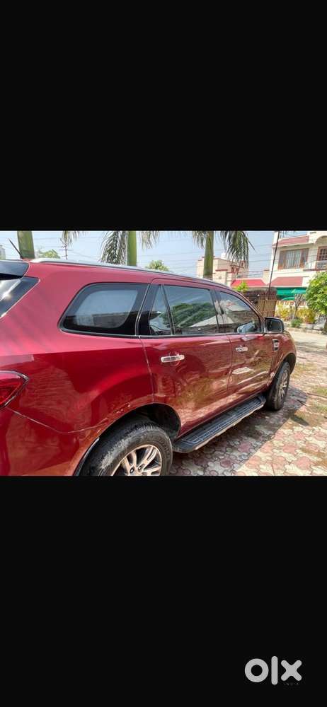 Ford Endeavour Diesel 2018