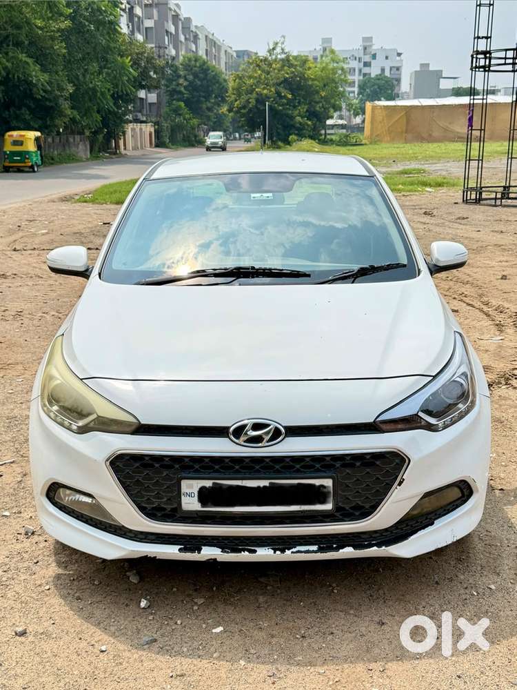 Hyundai Elite I20 Diesel 2016