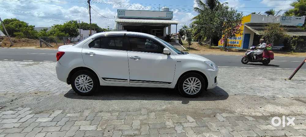 Maruti Suzuki Dzire Zdi 2017