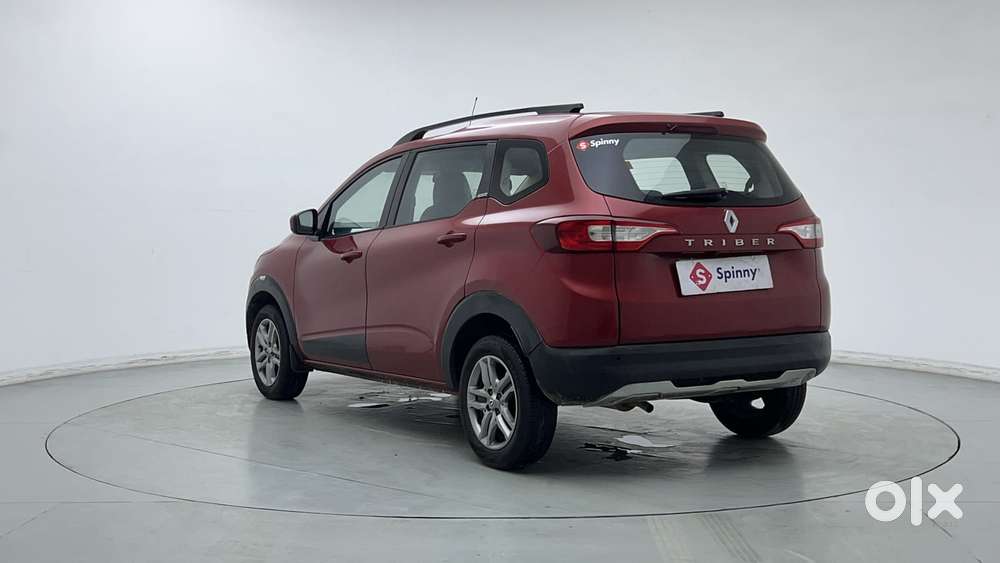 Renault Triber Rxz Easy-r Amt, 2020, Petrol