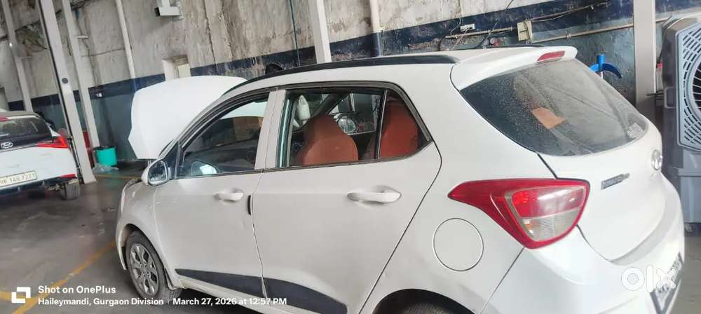 Hyundai Grand I10 2015 Cng & Hybrids 75000 Km Driven