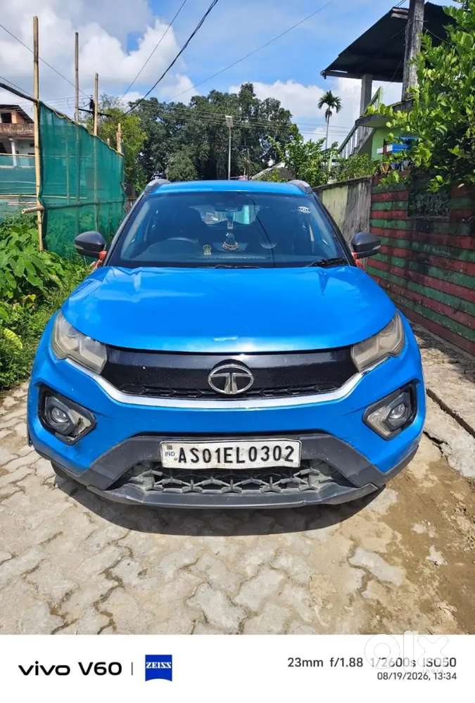2020 Tata Nexon Revotron Manual