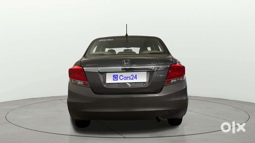 Honda Amaze 2013-2016 Sx I-vtec, 2016, Petrol