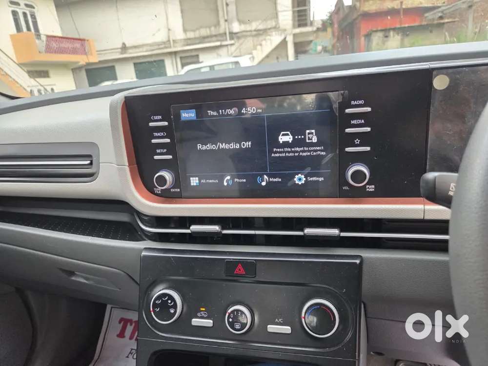 Hyundai Creta Facelift 2024 Petrol 25000 Km Driven