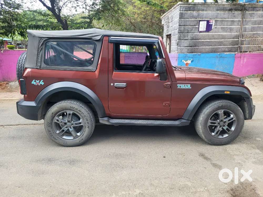 Mahindra Thar Lx 2021