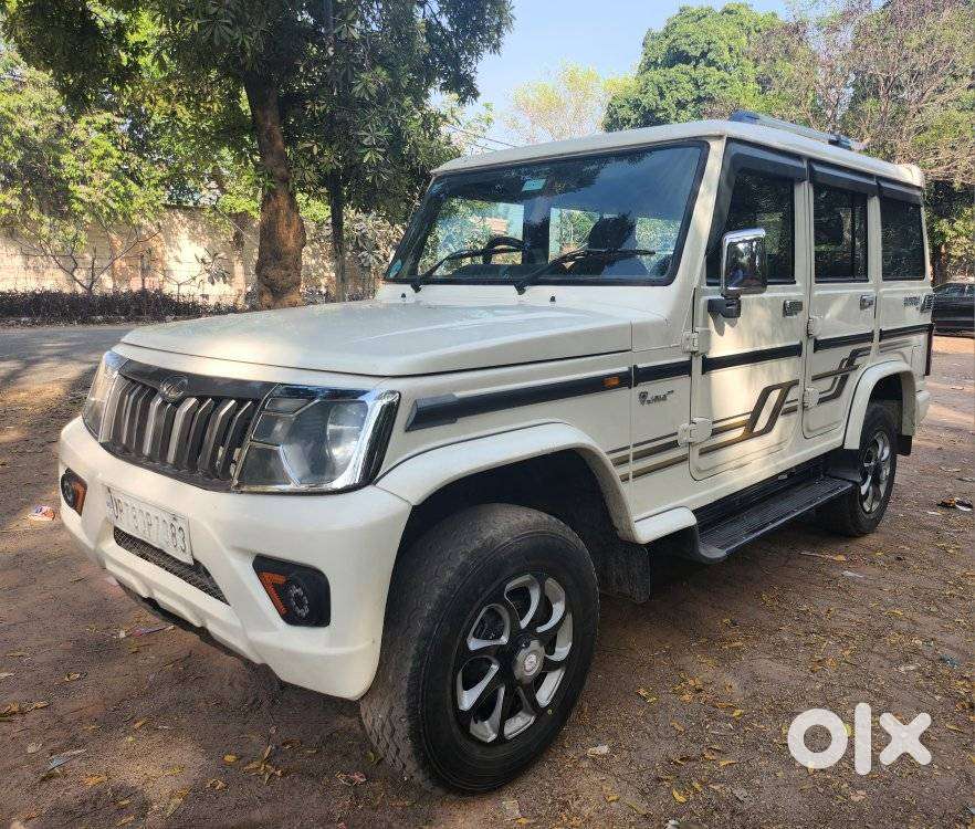 Mahindra Bolero B6, 2021, Diesel