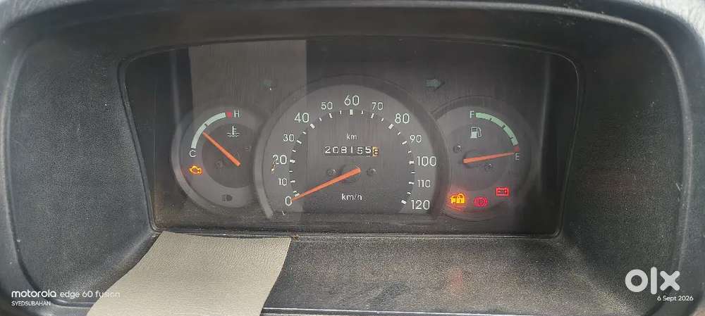 Maruti Suzuki Omni 2008