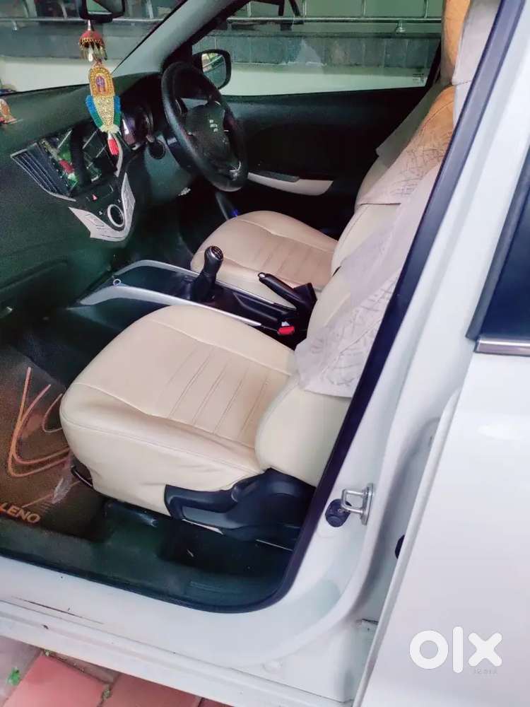 Maruti Suzuki Baleno 2018 Petrol 54000 Km Driven