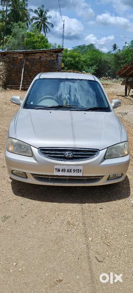 Hyundai Accent Gle 2008 Petrol  Fc Valid  Well Maintained