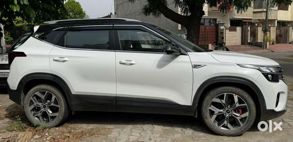 Kia Seltos 2024 Diesel 48000 Km Driven