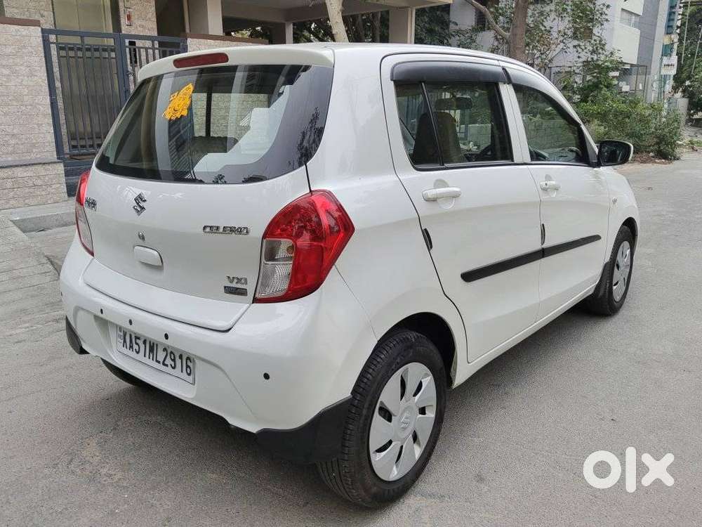 Maruti Suzuki Celerio Vxi Optional Amt, 2018, Petrol