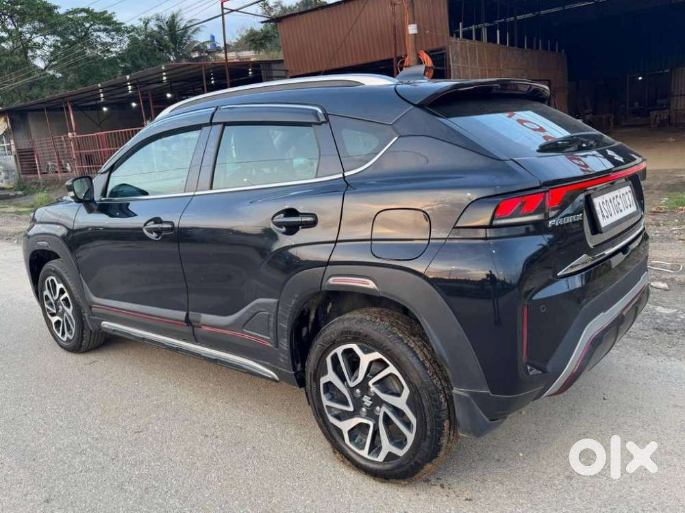 Maruti Suzuki Fronx Alpha 1.0l Turbo Mt, 2025, Petrol