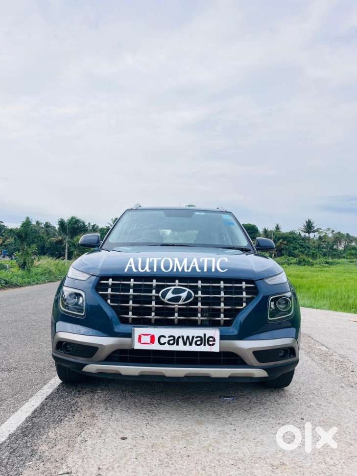 Hyundai Venue Sx Plus Turbo Dct, 2019, Petrol