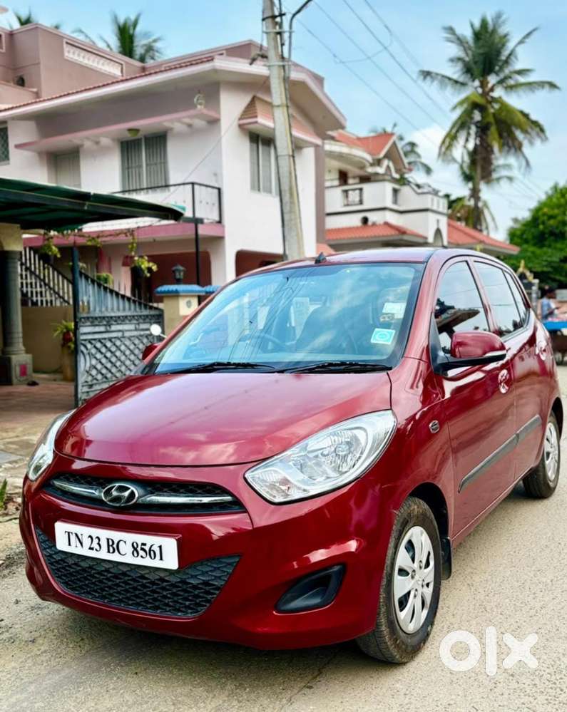 Hyundai I10 1.2 Kappa Magna, 2013, Petrol