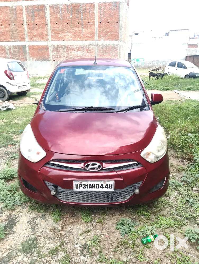 Hyundai I10 Sportz 2015
