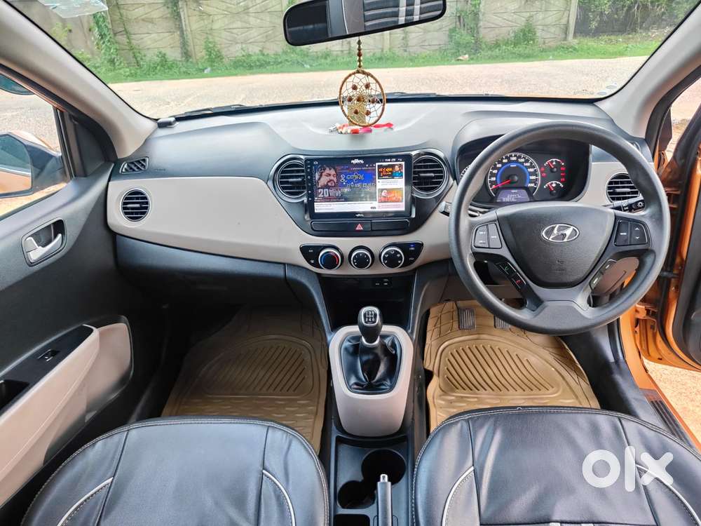 Hyundai Grand I10 Sportz Edition, 2016, Petrol