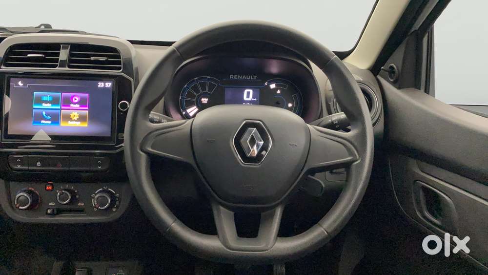 Renault Kwid 1.0 Rxl (o), 2025, Petrol