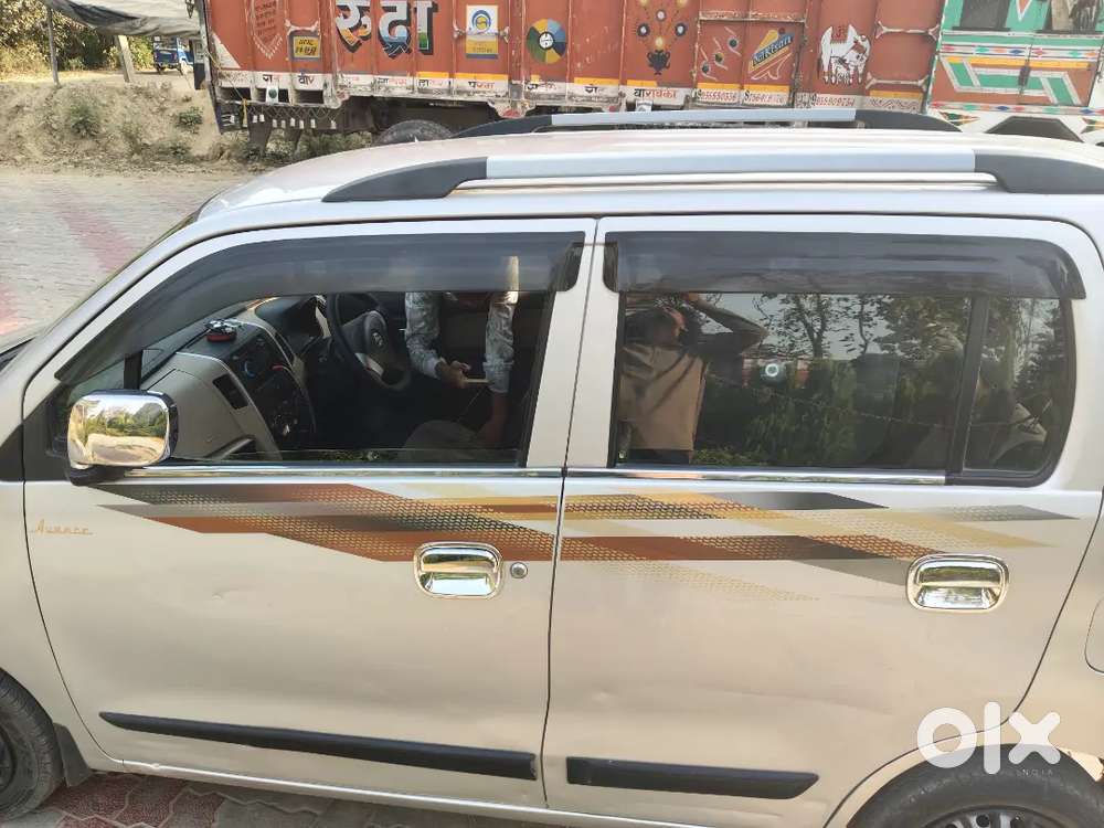 Maruti Suzuki Wagon R 2018 Petrol 22000 Km Driven Good Condition