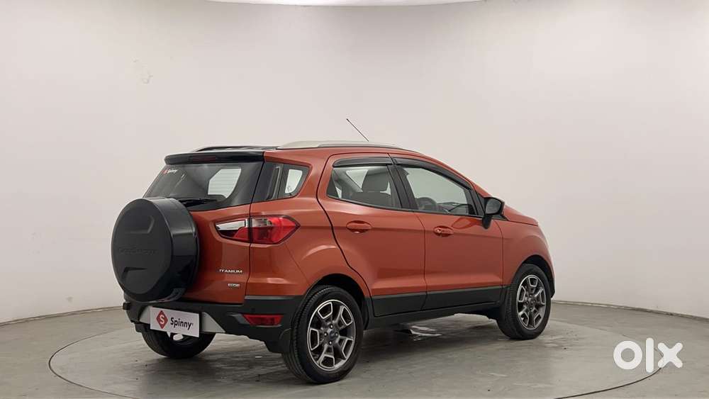 Ford Ecosport [2017-2021] 1.5 Titanium Tdci, 2017, Diesel