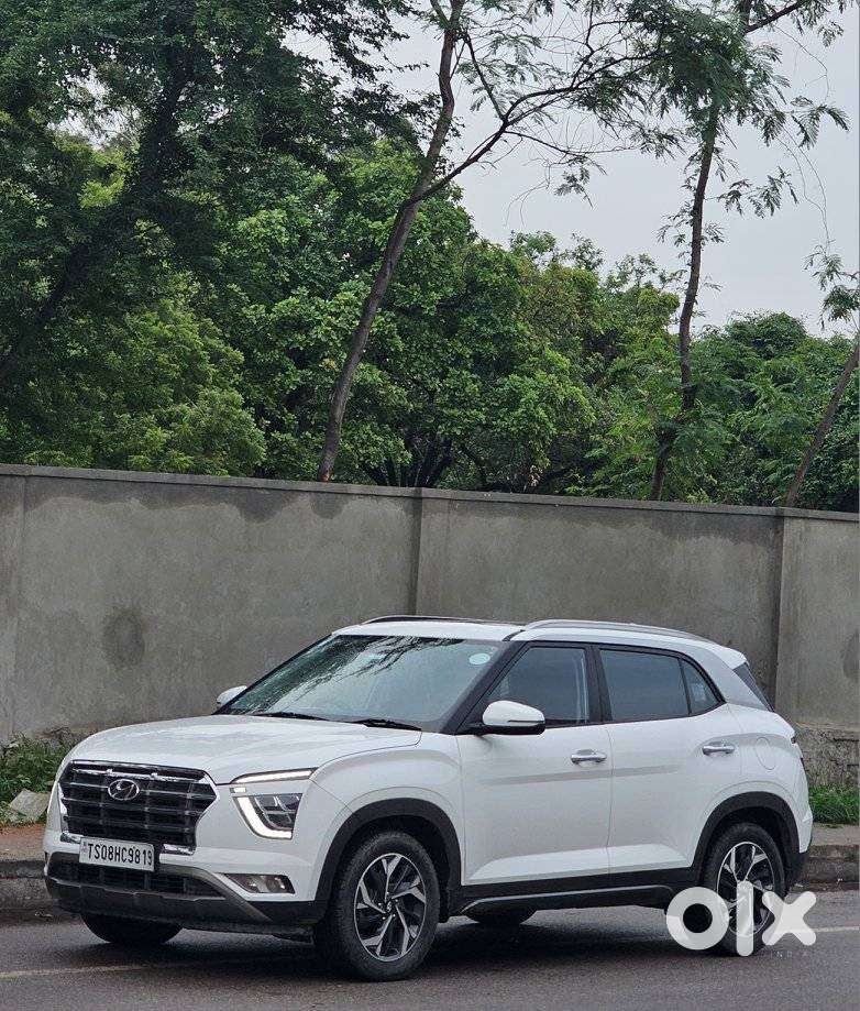 Hyundai Creta Sx (o) 1.5 Diesel Automatic, 2020, Diesel
