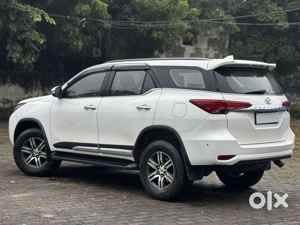 Toyota Fortuner 4x2 Mt 2.8 Diesel, 2017, Diesel