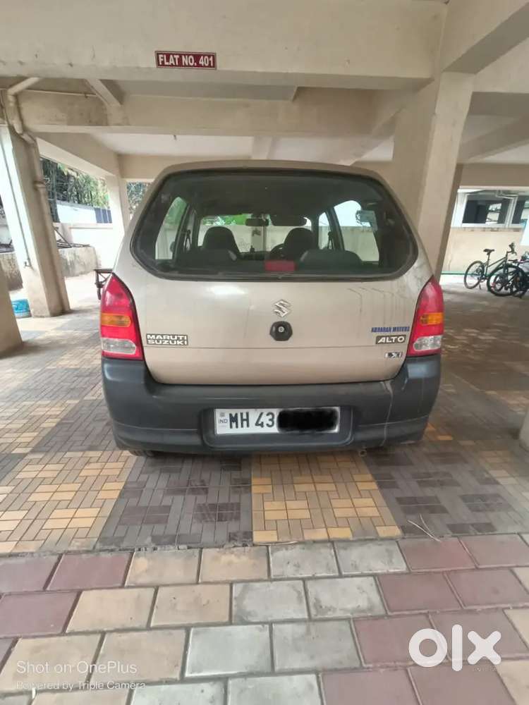 Maruti Suzuki Alto 2010