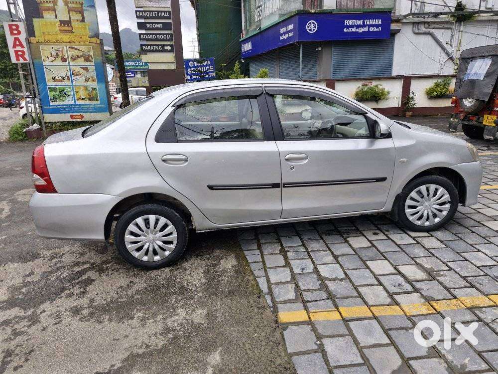 Toyota Etios Gd Sp*, 2015, Diesel