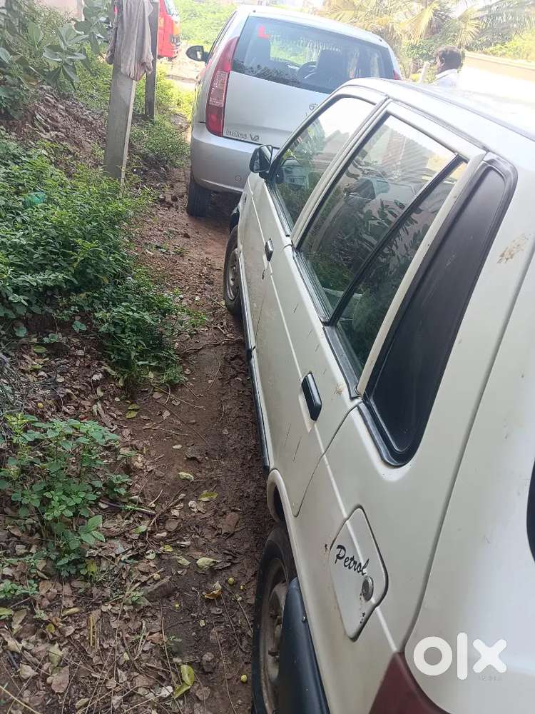 Maruti Suzuki 800 Ac 2007