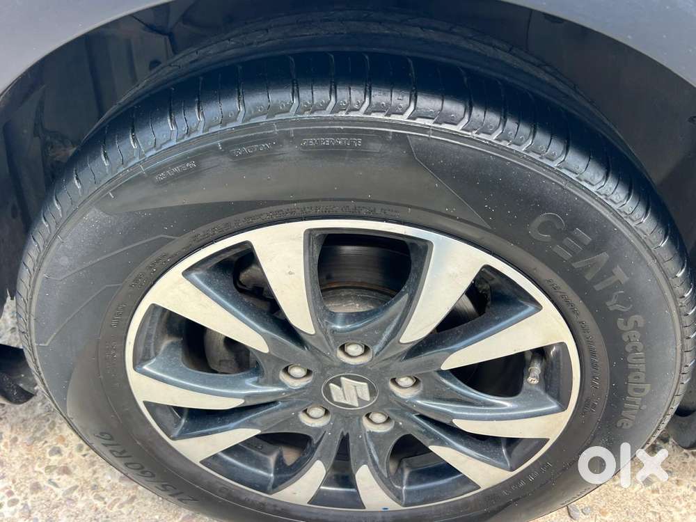 Maruti Suzuki S-cross 2017-2020 1.3 Zeta, 2018, Diesel