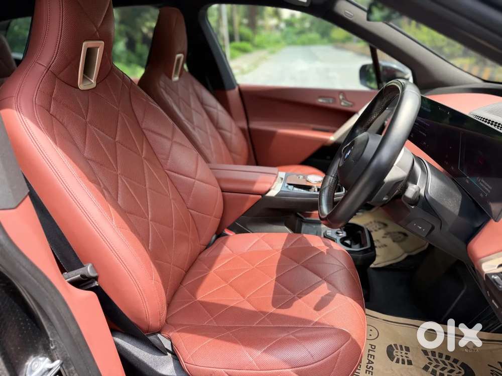 Bmw Ix, 2023, Electric