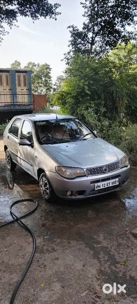Fiat Palio Elx Diesel 2008