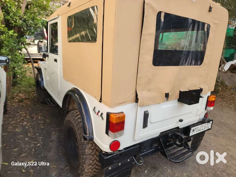 Mahindra Thar.e Diesel 2013