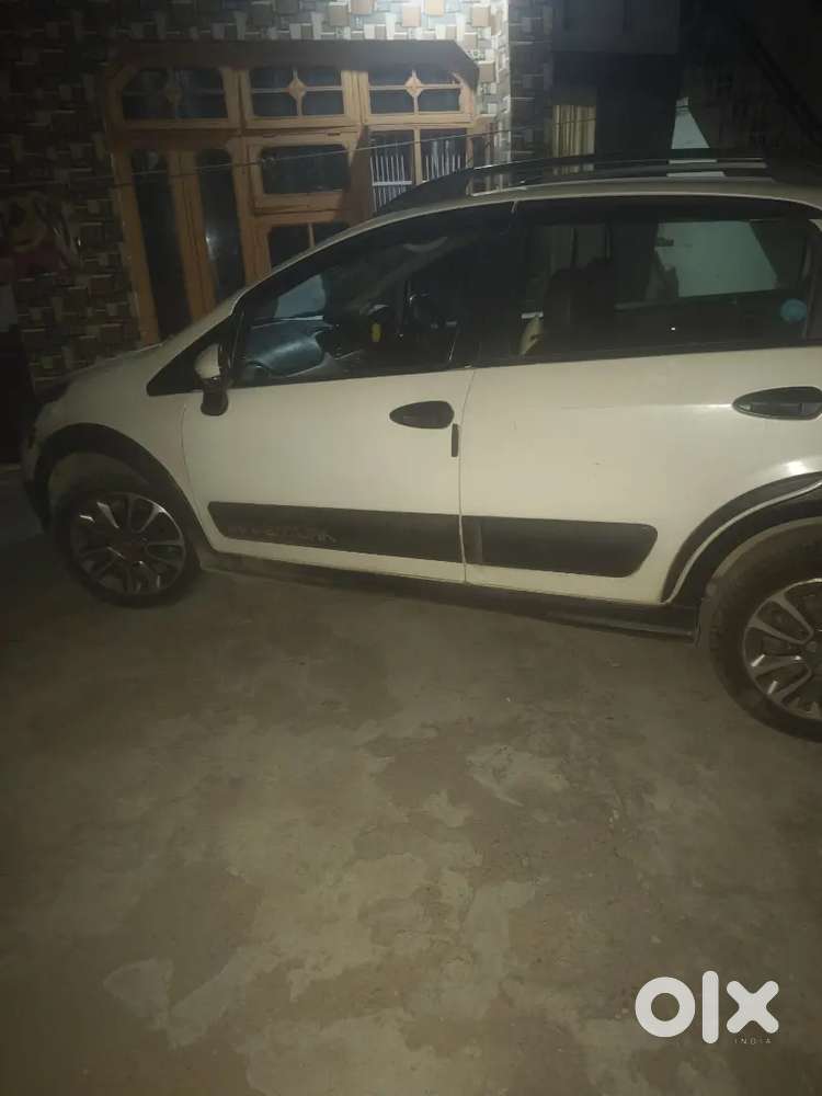 Fiat Avventura In Good Condition