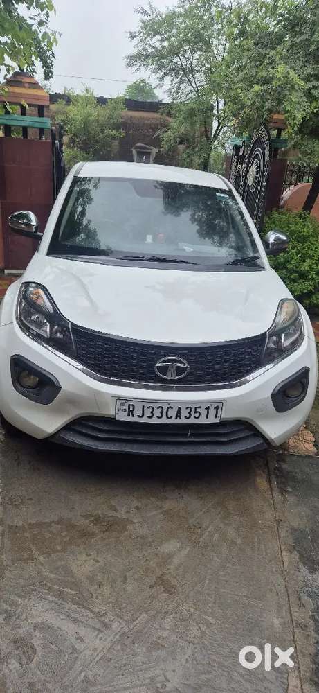 Tata Nexon Diesel Mt 2018
