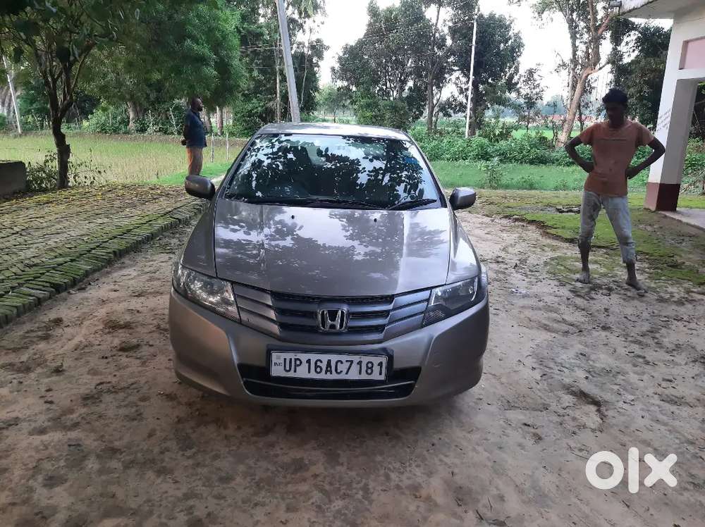 Honda City Petrol Manual 2011