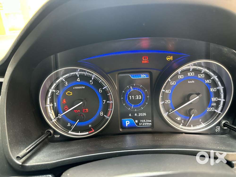 Maruti Suzuki Baleno Zeta Cvt, 2020, Petrol