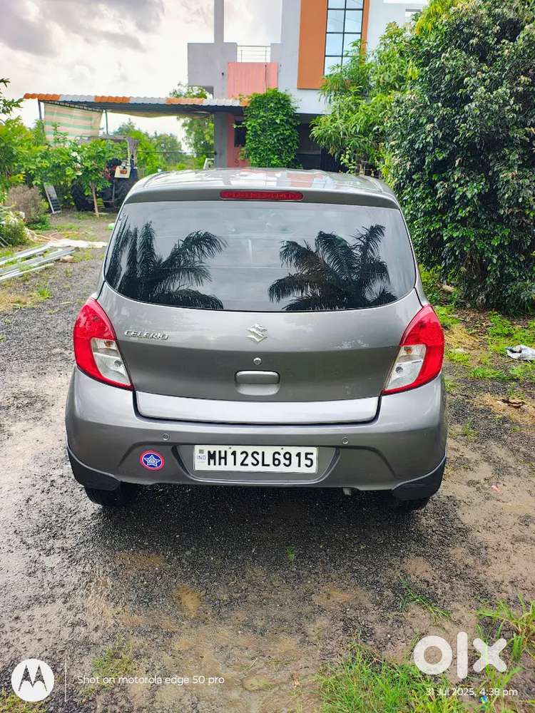2020 Maruti Suzuki Celerio 2nd Owner