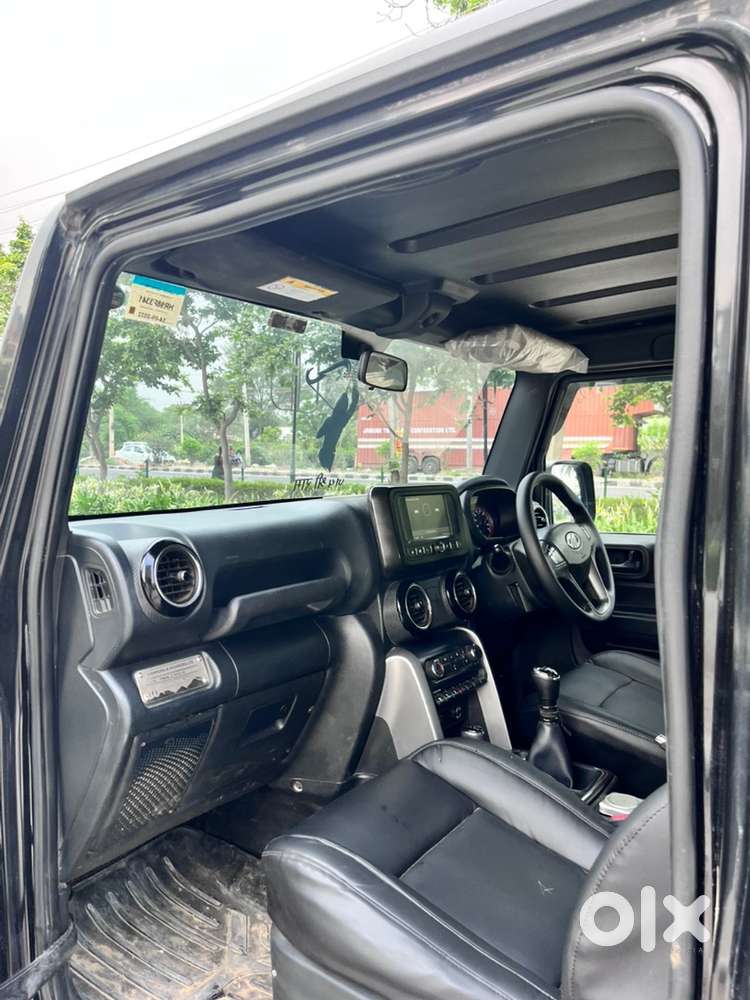 Mahindra Thar.e Diesel 2022