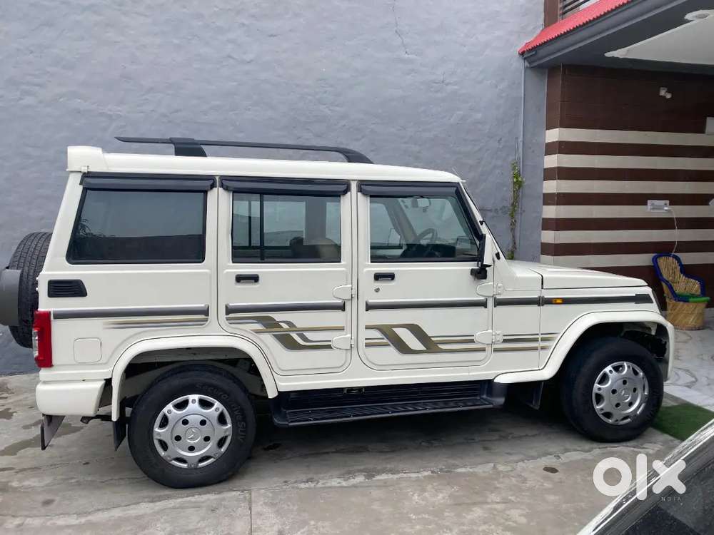 Mahindra Bolero 1.5 Diesel 2024