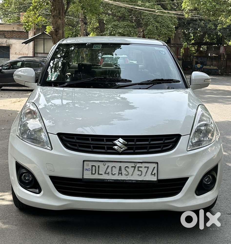 Maruti Suzuki Dzire 1.2 Vxi Amt, 2014, Petrol