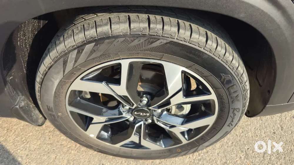 Kia Seltos 2024 Diesel Good Condition