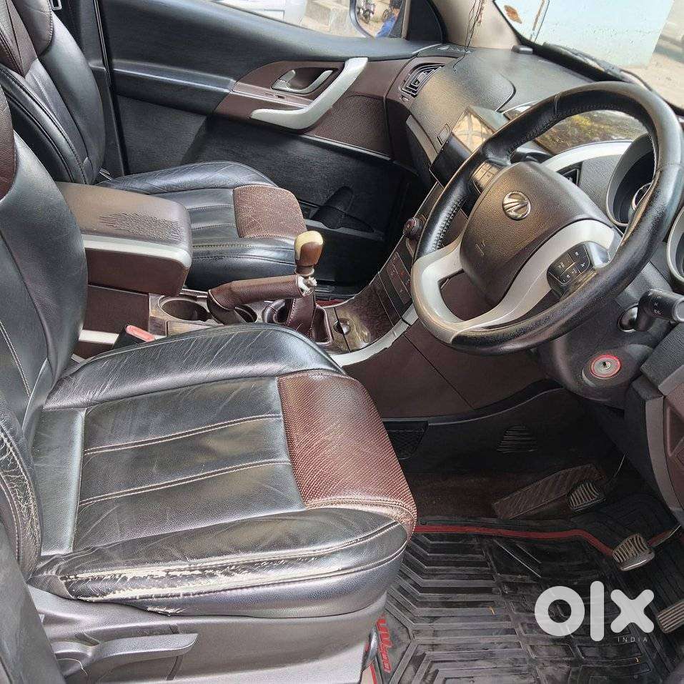 Mahindra Xuv500 W8 1.99 Mhawk, 2014, Diesel
