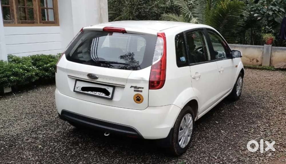 Ford Figo 2010 Diesel Good Condition