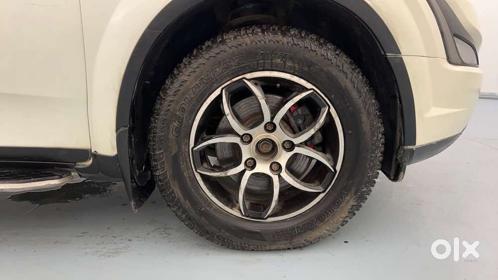 Mahindra Xuv500 W7, 2020, Diesel