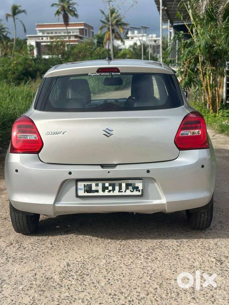 Maruti Suzuki Swift Ddis Vdi, 2018, Diesel