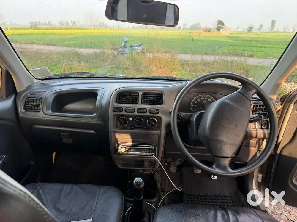 Maruti Suzuki Alto 2012 Petrol 95000 Km Driven