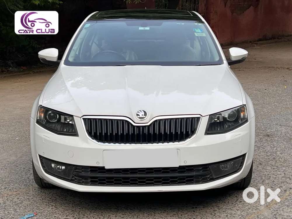 Skoda Octavia, 2017, Diesel