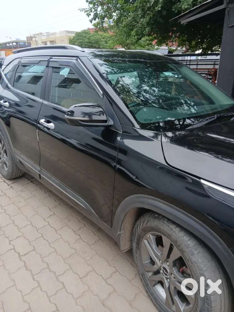 Kia Seltos Htx+ 2022