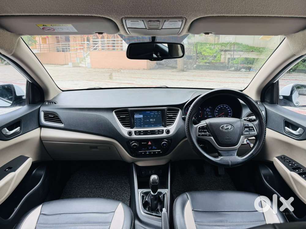 Hyundai Verna 1.6 Sx Crdi, 2018, Diesel