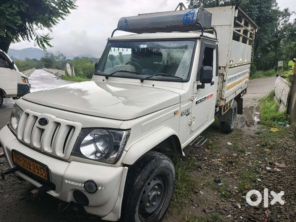 Mahindra Bolero Pik-up 2022 Diesel